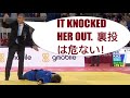 KNOCKED OUT by an URANAGE!
