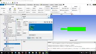 Using the VOF Model and User Defined Function, Ansys Fluent Tutorial 15 Using the VOF Model and User Defined Function, Ansys Fluent Tutorial 15