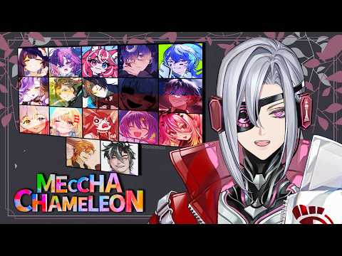 【MECCHA CHAMELEON】 HUGE PINOY COLLAB