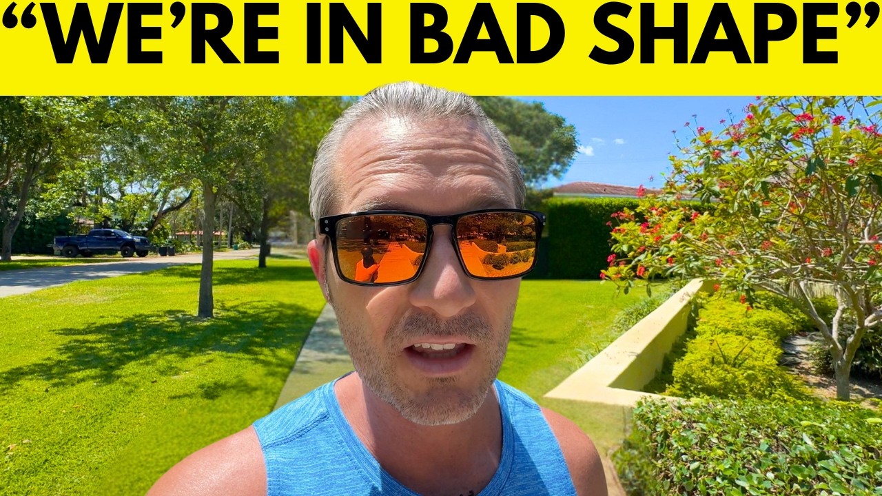 The Economic Warning Signs ARE PILING UP EVERYWHERE..