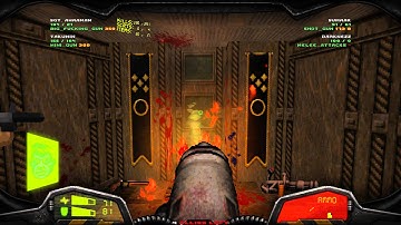 Brutal Doom Zandronum Doomseeker Online playing Best ever server (Arch Linux)