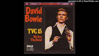 David Bowie - TVC15 [1976] [Instrumental]