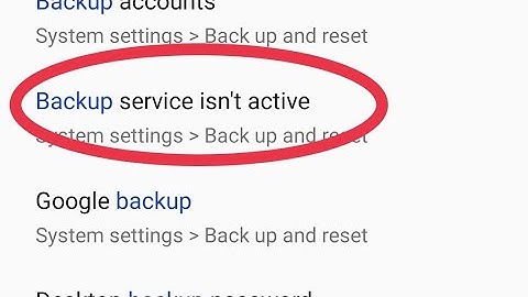 backup setting OnePlus N20 5G, OnePlus N20 5G me backup service isn