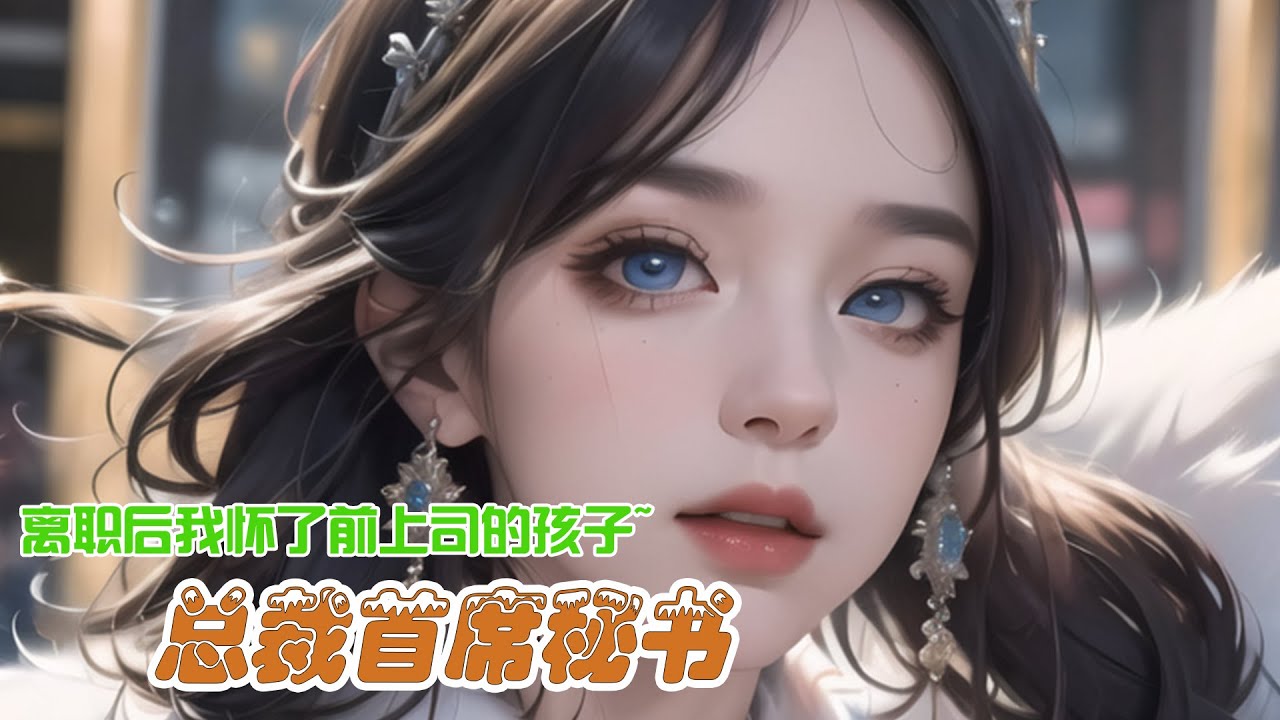 🔔🔔🔔 《总裁首席秘书》第301-400集 作为总裁首席秘书，卫颜一直兢兢业业，任劳任怨，号称业界楷模。然而却一不小心，怀了上司的孩子！ #总裁 #都市 #恋爱 #豪门 【原创AI小说】 #元气动画