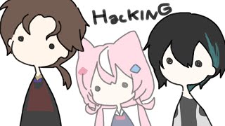 【#にじさんじカスタム 】かおあわせなのだー！がんばるのだ！ヨロシクタノムー！【#HacKING_FUN】