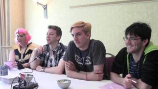 [Convention Hopper] Anime North 2014 - Blizzard Entertainment Games Panel