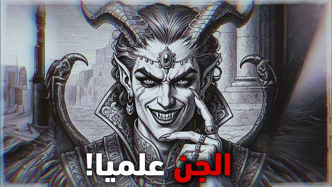 عالم المُثل الغامض | أسرار مرعبة عن عالم الجن… لا تدخل إلا إن كنت جريئا حقا !