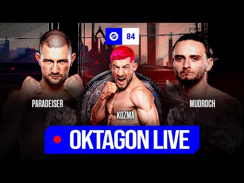 Růžový Panter, Rony & Ostravský Expres Živě! | Oktagon Live