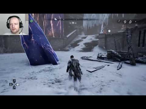 Fade To Silence #1 - Ледяной мир