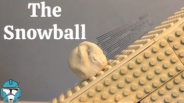 The Snowball (Claymation)