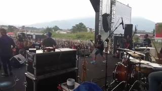 Cupumanik - Mereka Yang Terpilih GarutRockFest2017 [ Metal Festival ]