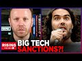 Russell Brand’s CENSORSHIP Campaign Should Frighten You: Max Blumenthal