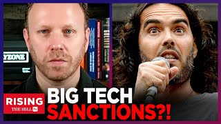 Russell Brand’s CENSORSHIP Campaign Should Frighten You: Max Blumenthal