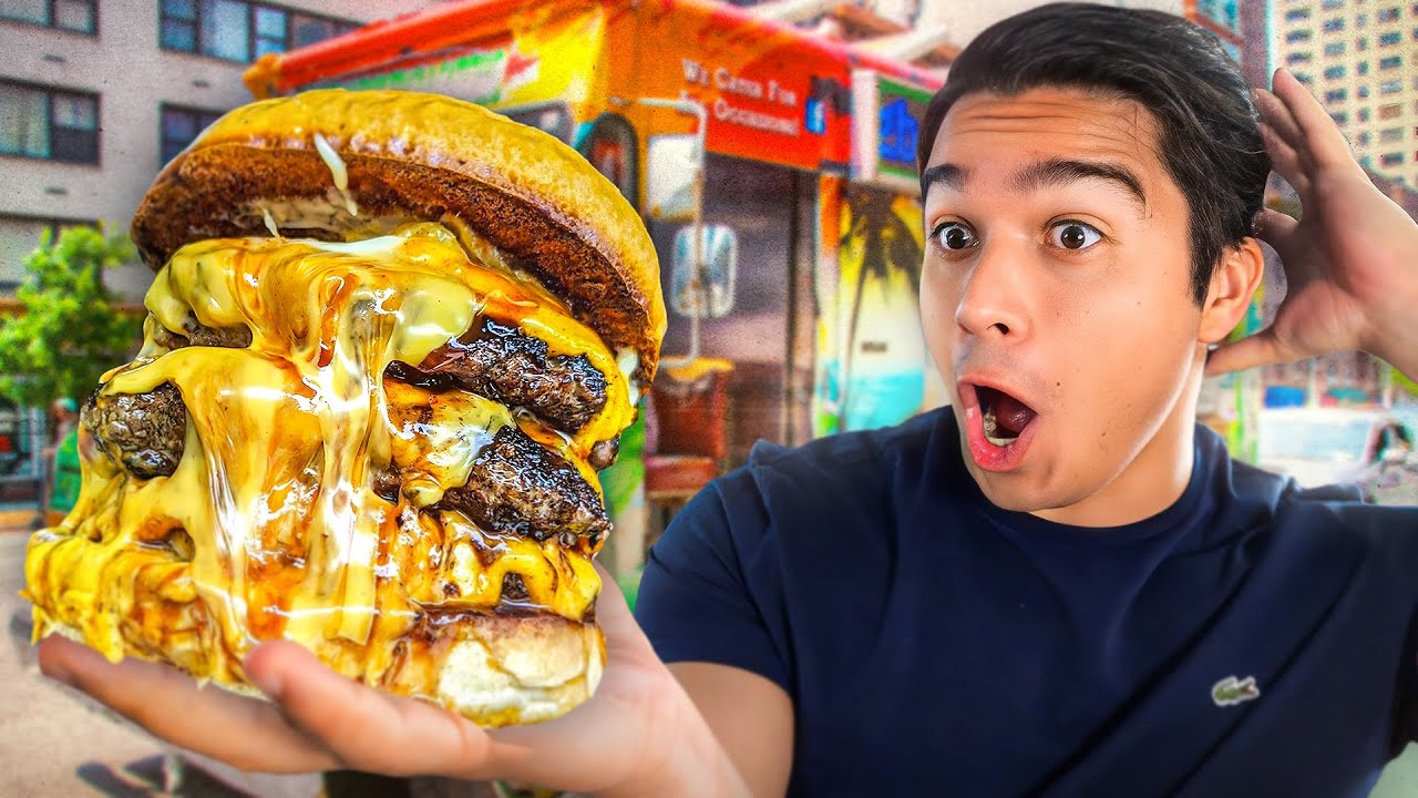 5 MENUS A MANGER AVANT DE MOURIR !