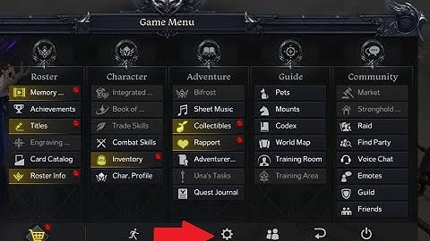 How to Change Controllers(Mouse Control) in Losk Ark - How to Rebind the Right and Left Mouse Button