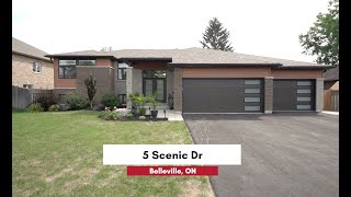 5 Scenic Dr, Belleville, ON