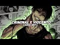 KOBE MANE ICEDMANE DYSMANE FUNK CRIMINAL X VIOLENTO MIX AUDIO EDIT