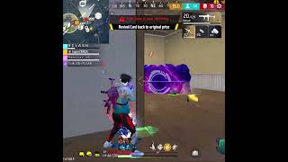 Wait for The End🤧🤣#shorts #freefire #bilash