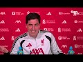 ANDONI IRAOLA: 'Bradley Barcola was OUR PRIORITY' | Liverpool pre-Ipswich Town press conference