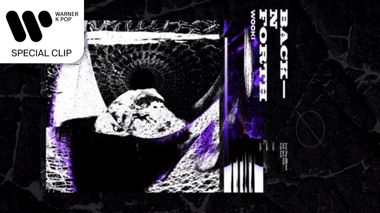 WOOKI - BACK N FORTH (VISUAL VIDEO)
