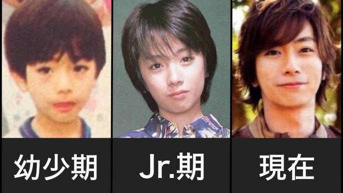 A B C Z 河合郁人 幼少期 現在 Youtube