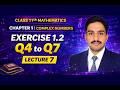 Class 11 Maths | Chapter 1 Complex Numbers | Exercise 1.2 Q4 to Q7 | Lecture 7 | Step-by-Step