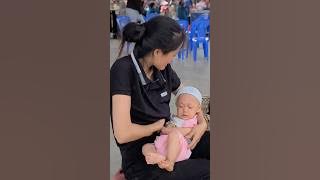 ❤️💕 #motherandchild #cute #trending #newbornbaby #newbornfeeding #breastfeeding #cutebaby #baby