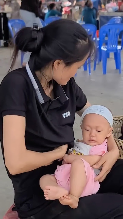 ❤️💕 #motherandchild #cute #trending #newbornbaby #newbornfeeding #breastfeeding #cutebaby #baby