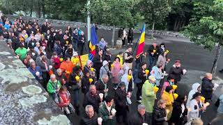 Lourdes Sanctuary 9PM Procession 5/2024