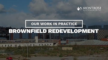 Brownfield Redevelopment in PA | Our Work in Practice
