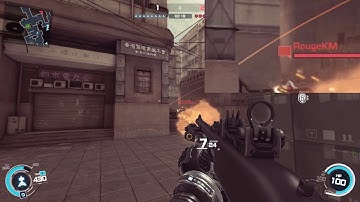 First Assault WTF #3