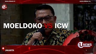 MOELDOKO AKAN LAPORKAN ICW KE POLISI | U-NEWS