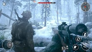 Call of Sniper WW2: Final Battleground - Android Gameplay #1 screenshot 3