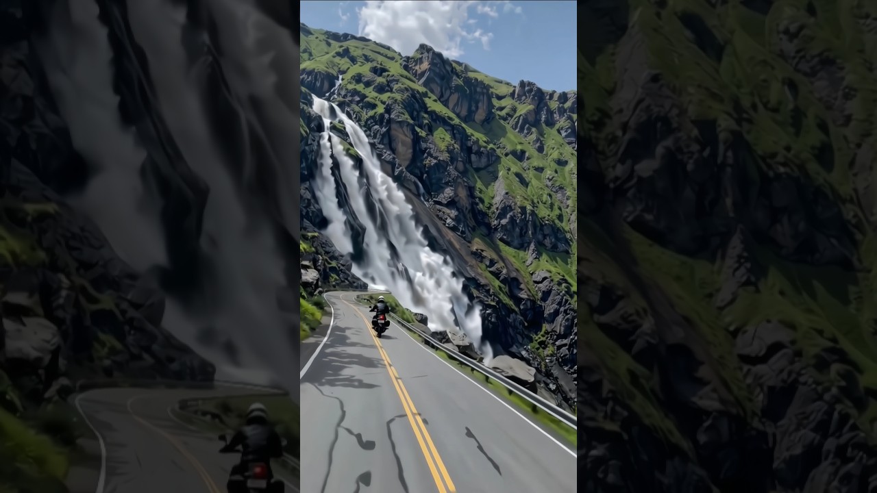 Most beautiful places in the world 