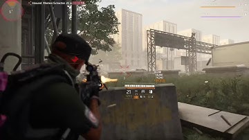 Division 2 Solo Extractions