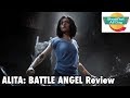 Alita: Battle Angel movie review - Breakfast All Day