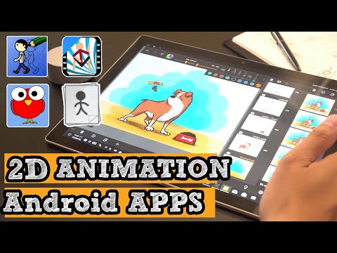 5 Best Animation Apps For Android