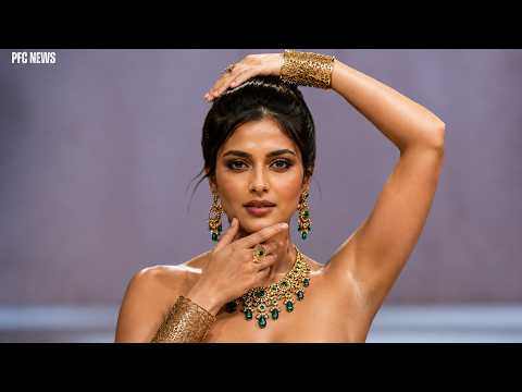 Asish Fashion Show 2026 | Accessories Runway Catwalk | Luxury Jewelry & Statement Accessories