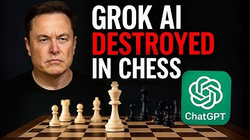 ChatGPT Vs Grok: Elon Musk
