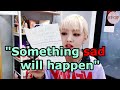 Minnie reads Miyeon&#39;s letter. What happens next is ...