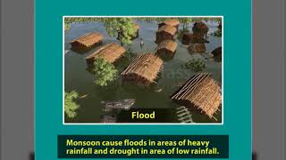 Class 9: India Distribution of Rainfall