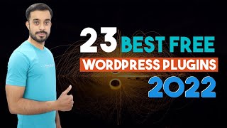 23 Best Free WordPress Plugins in 2022 - Premium WordPress Plugins and Themes at Affordable Prices