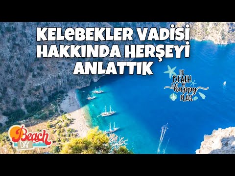 KELEBEKLER VADİSİNE NASIL GİDİLİR ? / KELEKBEKLER VADİSİ KAMP FİYATLARI