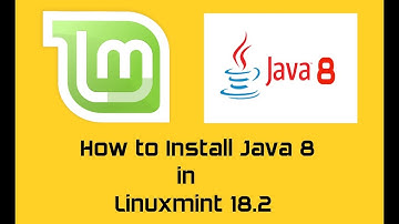Java 8 (Oracle JDK 8), How to install in LinuxMint 18.2 | Java SE 8 Update 144