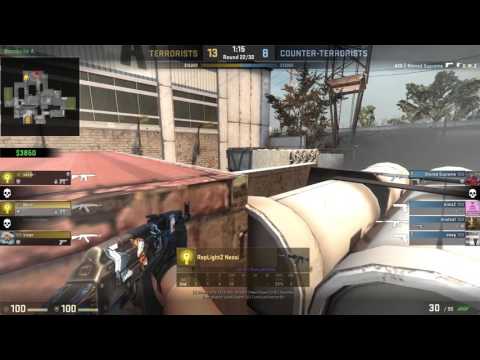 Nessi highlights CSGO nr. 2