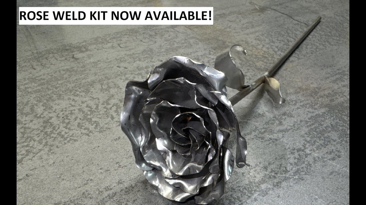 DIY Rose Welding kit | Full Build Instructions