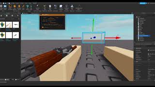 How To Make A Viewmodel Animation