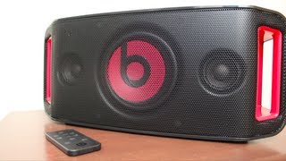 biggest beats speaker