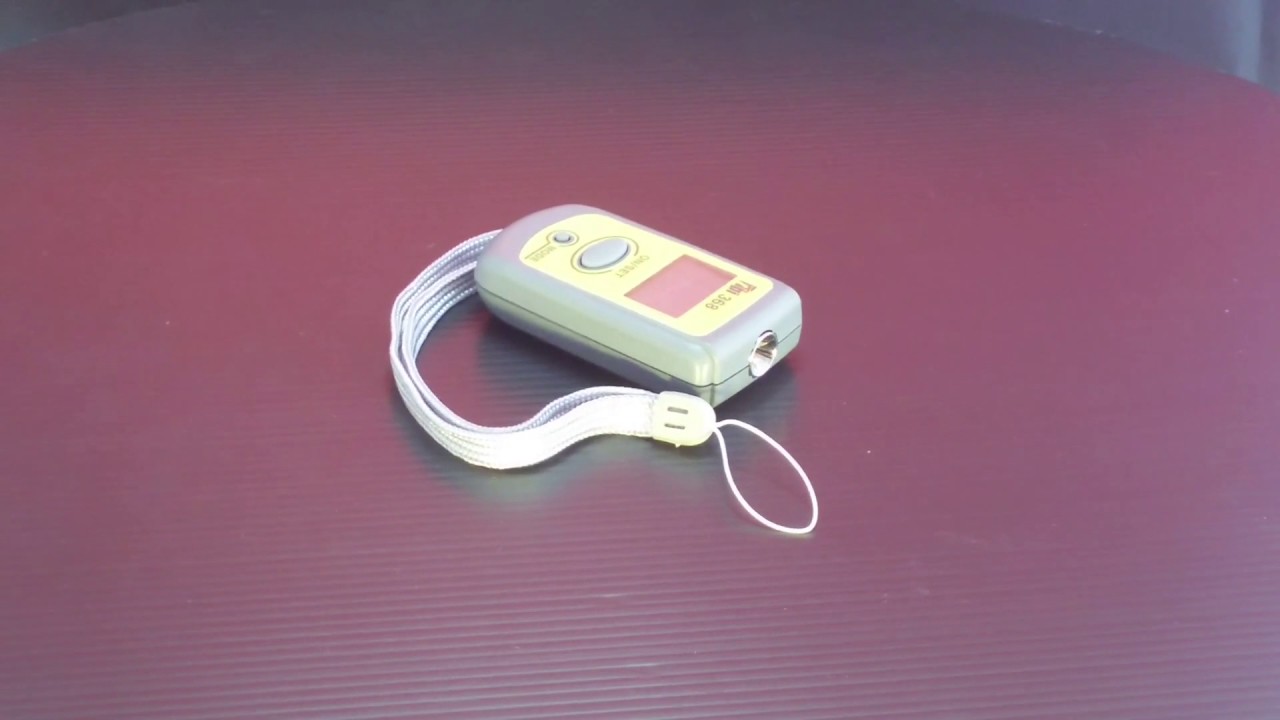 TPI 368 Infrared Thermometer