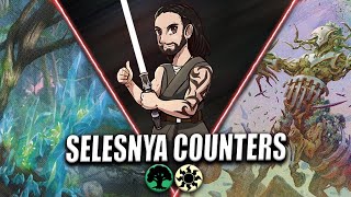 Selesnya Counters MTG Arena Standard MOM
